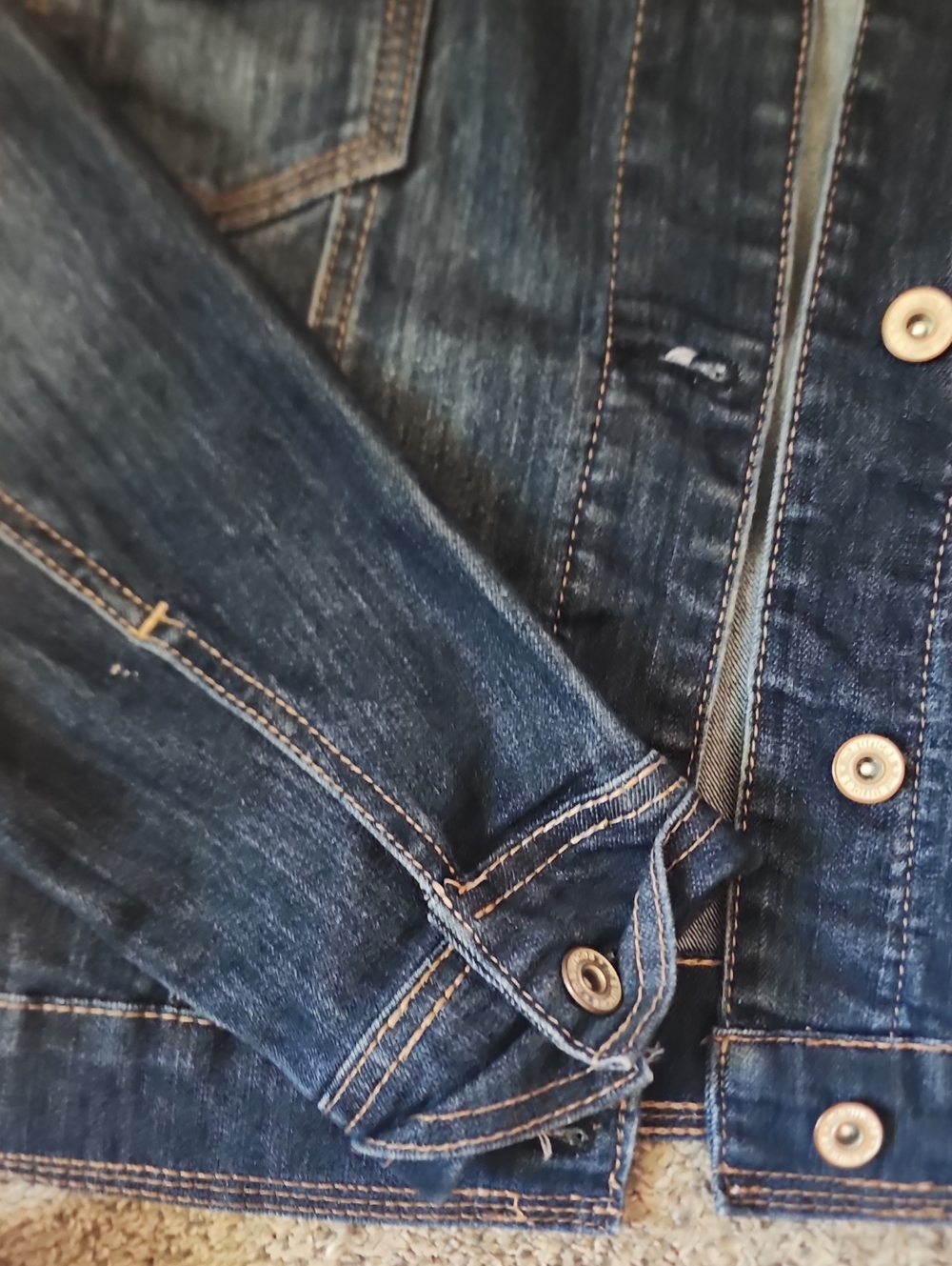 Jean Jacket - Picture 4 of 6